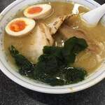 ラーメン 前田家 - 