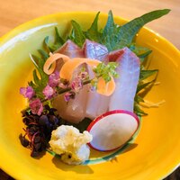 日本料理 山里 - 真鯛
