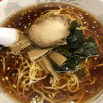 中国料理 梅華楼 - 老麺600円