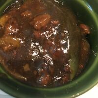 中国料理 大湖苑  - ミニ 麻婆 (´ω｀)