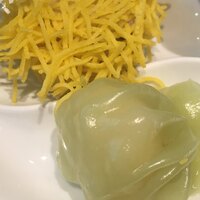 中国料理 大湖苑  - 焼売 2種 〜( ´θ｀)