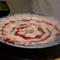 比良山荘 - （2019年11月）月の輪熊(๑˃̵ᴗ˂̵)