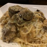 MILLE FIORI - 牛ほほ肉のナポリ風ラグーソース