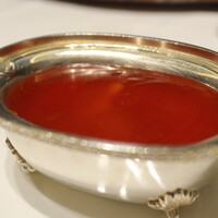 中国料理 桃花林 - 特上ふかひれの姿煮煮込み