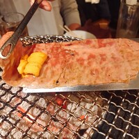 炭火焼肉 日本橋イタダキ - 