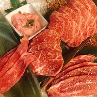 炭火焼肉 日本橋イタダキ - 