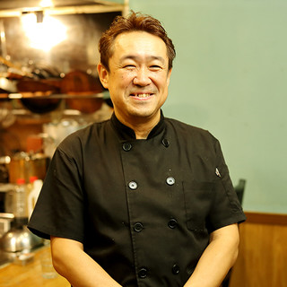 笹川繁雄氏（ササガワシゲオ）─個性と才能が炸裂する異次元の肴