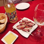 スペイン料理レストラン エル･ヴィエント - 