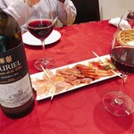 スペイン料理レストラン エル･ヴィエント - 