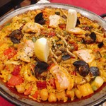 スペイン料理レストラン エル･ヴィエント - 