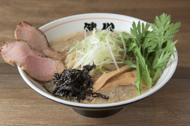 らーめん健心 - 漆山（ラーメン）の写真