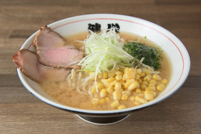 らーめん健心 - 漆山（ラーメン）の写真