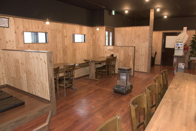 らーめん健心 - 漆山（ラーメン）の写真