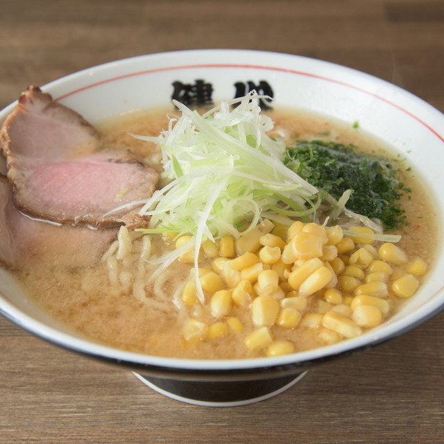 らーめん健心 - 漆山（ラーメン）の写真