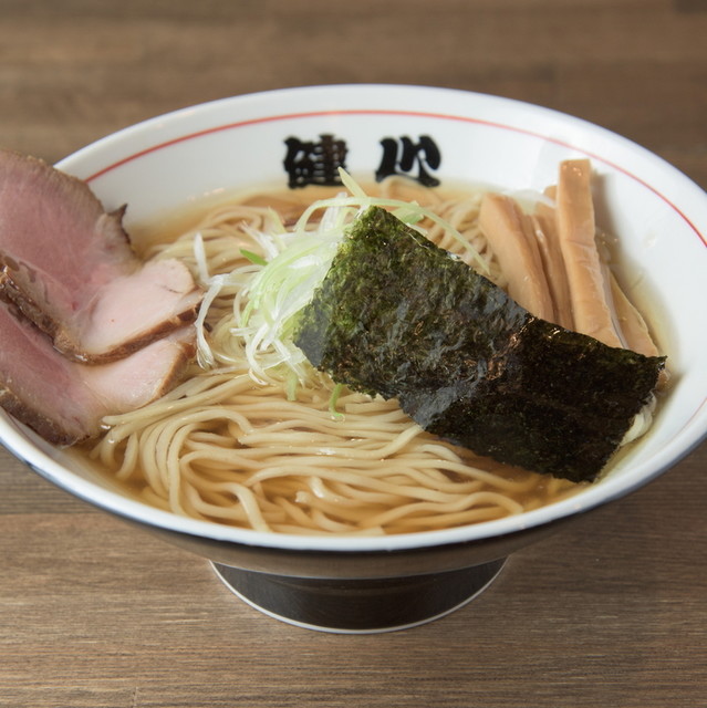 らーめん健心 &ndash; 漆山｜山形市のこだわりラーメン店