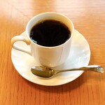 クロスティ - しっかり濃い目のお味です。