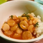 小柱と小海老がどっさり！