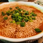 甘酸っぱ辛いボルネオ風！