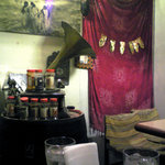 ガネーシャ - 店内