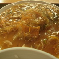 板前心 菊うら - 揚げ金目鯛の野菜あんかけ