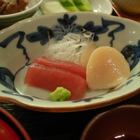 板前心 菊うら - お造り