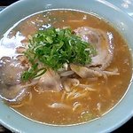 虎角ラーメン - 