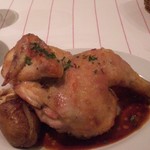 １/２ローストチキン