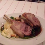 ラ ポルトルージュ - 子羊のロースト