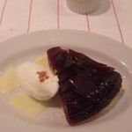 ラ ポルトルージュ - りんごのタルト