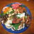 活漁レストラン藤 - 料理写真:事前に予約して皿鉢を３人分つくってもらいました。