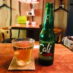 馬来西亜マレー - サンミゲル・カリ（500円）