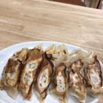 餃楽 - 1人前6個