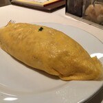 レストラン香味屋 - 黄色がいい