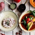 お気軽健康café あげは。 神戸トアロード店