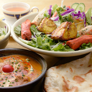 インド料理 シャティ_2