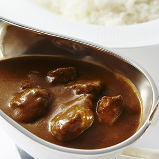 豊富なメニューの中には、長年愛され続ける伝統の逸品も