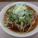 Soba Shin - 春菊そば