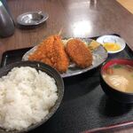 あおき食堂 - 