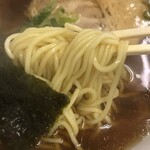 支那そば心麺 - 