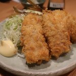 日本酒の魚枡 - 