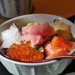 田中田式海鮮食堂 魚忠 - 