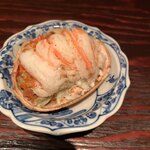 Potsura Potsura - 旬の香箱蟹