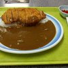 とんかつ大将 - 料理写真:サービスカツカレー（ライス200g）