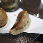 豊栄 - 点心3種（餃子は二段活用）