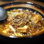 豊栄 - 正統派麻婆豆腐