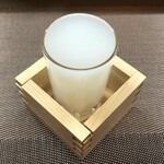 食彩厨房 甚兵衛 - 而今のにごり