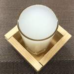 食彩厨房 甚兵衛 - 而今のにごり