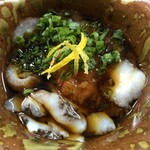 食彩厨房 甚兵衛 - 赤なまこ