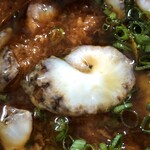 食彩厨房 甚兵衛 - 赤なまこ