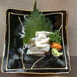 食彩厨房 甚兵衛 - マコガレイのえんがわ